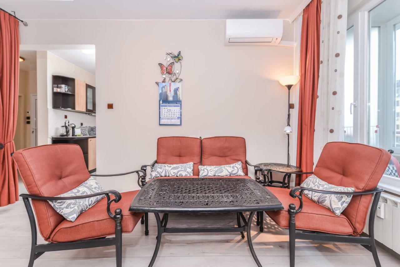 Visit Sofia Macedonia Square Central Apartment By Flat Mаnager Екстериор снимка