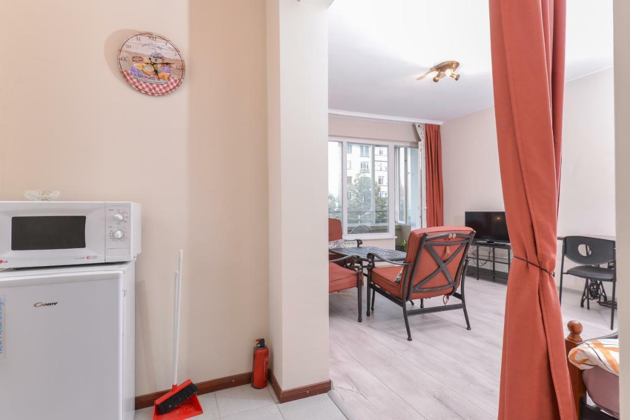 Visit Sofia | Macedonia Square Central Apartment Екстериор снимка